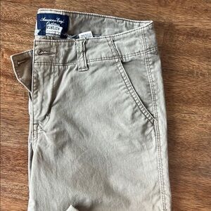 American Eagle Khaki Pants
